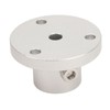 4mm Flange Shaft Coupling Aluminum Alloy Universal Coupler Motor Connector