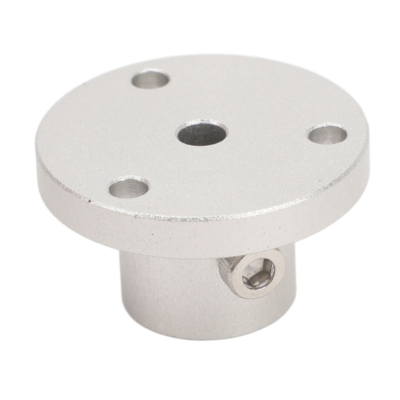 4mm Flange Shaft Coupling Aluminum Alloy Universal Coupler Motor Connector