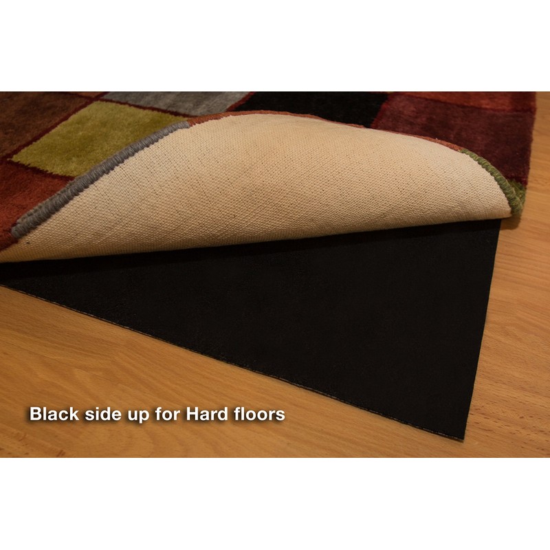 Teebaud Premium ALL-Surface Anti Slip Gripper Rug & Mat Underlay