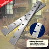 12-1/2-Inch Planer Blades Knives for DeWalt DW733 Planer DW7332 Replacement