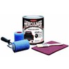 Herculiner Truck Bed Liner Kit For Pick-Up Truck Beds Blk