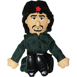 Che Guevara Little Thinker - 11" Plush Doll for Kids and Adults