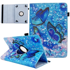 EspZanthic 10.1 Inch Case for SGIN-T10,DOOGEE U9 /U10 /U10 Pro/ T10 Plus,Relndoo Y101,OUKITEL OT6,BENEVE Tablet 10 Inch,Veidoo T12,Blackview Tab7,TOSCiDO T22,HONOR Pad X8,okaysea 10.1 Inch