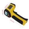 Handheld Digital Industrial Infrared Thermometer IR Laser Temperature Gun Tester