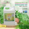 Verdana MCT Oil, Fractionated, 100% from Coconut - 1 Gallon
