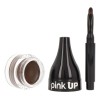 Pink Up, Pomada Para Cejas, Larga Duración, Alta Fijación