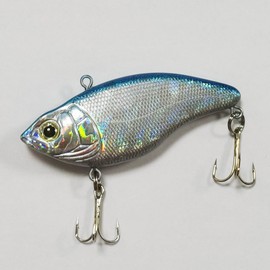 SEASKY 0.5oz Fishing Lures for Freshwater & Saltwater, 3inches Sinking Vibe Lipless Crankbaits with Sharp Hooks, Swimbaits for Bass Trout Pike (02)