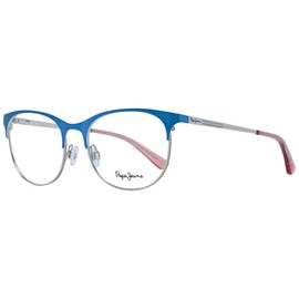 Pepe Jeans Women's Glasses Frame PJ1378 52C3, Colourful