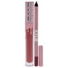Kylie Cosmetics Kit de labios mate, suéter 704 para mujer,