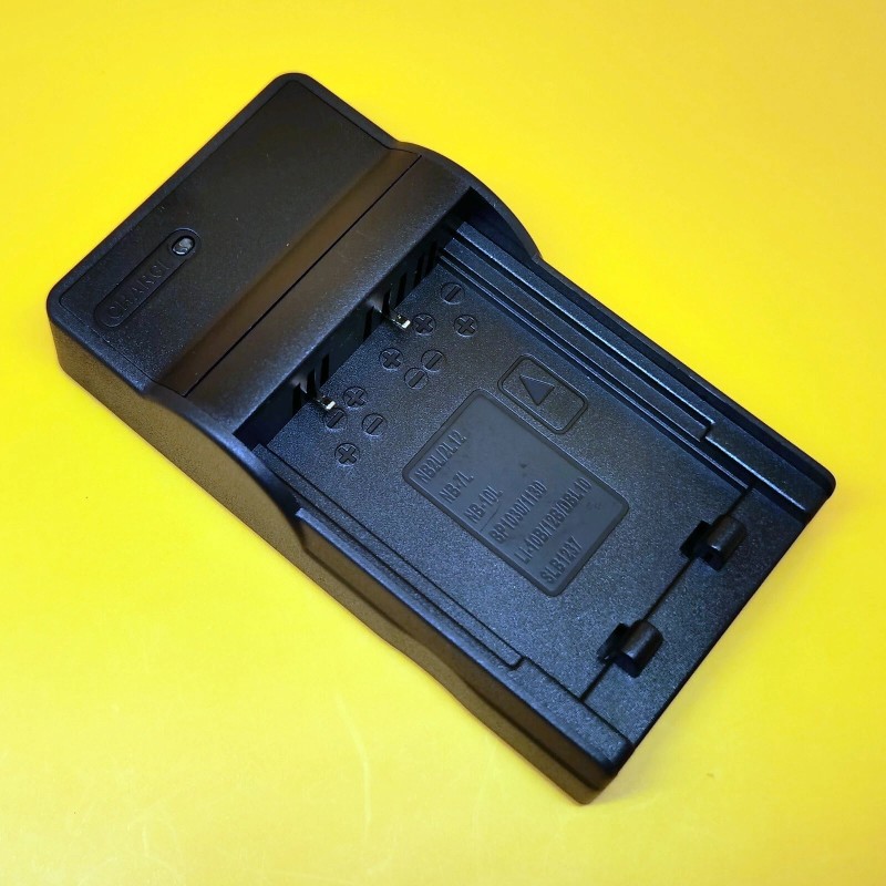 For Sanyo USB Battery Charger For Sanyo Xacti VPC-CA100 VPC-CA102