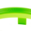 LST 4 x Centring Rings Distance Rings Light Green for