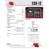 MK Battery ES9-12 Maintenance-Free Rechargeable Sealed Lead-Acid Battery