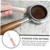 MAGICLULU Stainless Powder Stirrer Espresso Distribution Tool for Even Mixing
