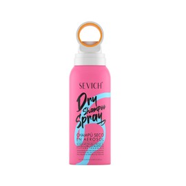 SEVICH Dry Shampoo Spray - Oil-Absorbing Fluffy Wash Free, Ten 0.2mm Atomization Holes,Natural Ingredient Extract,Without Residue for Men and Women, 100ml (Blue ribbon) Aromatic-True self blooms