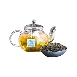 Infuse Tea Company Organic Green Sencha Loose Leaf Tea 100 g