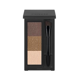 Celvoke Indicate Eyebrow Powder 09 Vintage Khaki 2024 Spring Makeup Collection with Eyebrow Brush