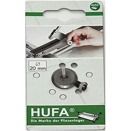 Hufa 9305 Cutting Wheel Cap Tool Onlineshop 20 mm + Axis Replacement Wheel & Bolt