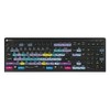 Logickeyboard Backlit 'Astra2' Designed for Editing in Blackmagic's Davinci Resolve