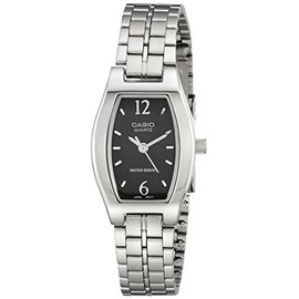 Casio Women's LTP1254D-1A Classic Analog Bracelet Watch