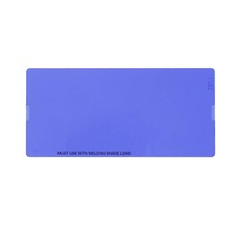 Super Blue Drop in Welding Lens Small 2 X 4.25