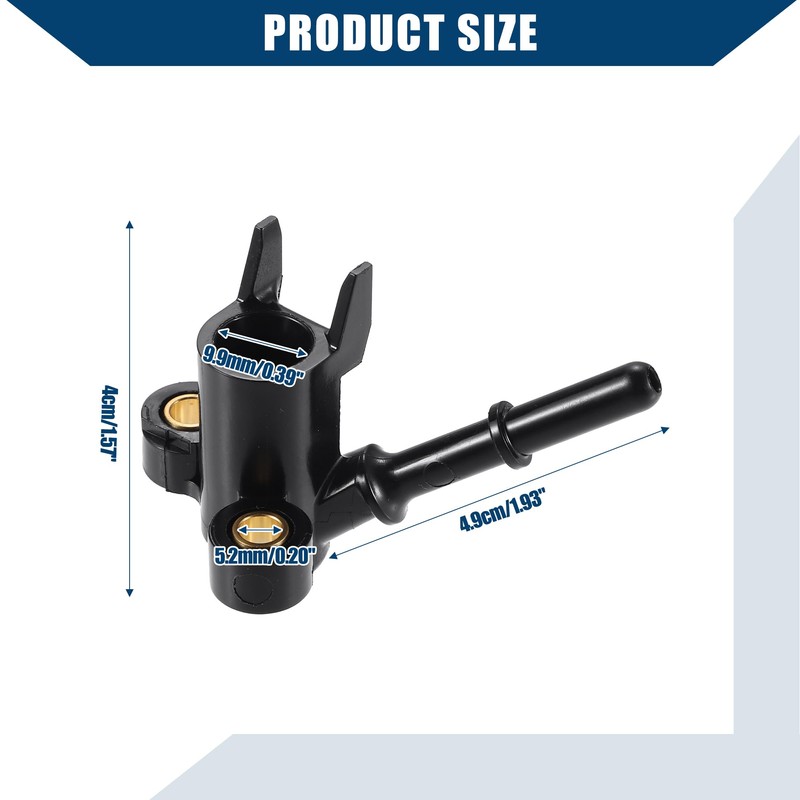 Hihaha Fuel Injector/Cap for Foreman 500 2014-2019 for Rancher 420