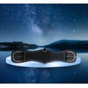 Majestic Ally Heavy Duty Mesh Cinch Girth Stainless Steal Buckles