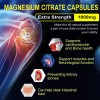 Magnesium Citrate 1000mg Capsules Super Strong Effective Capsules 120 Softgels