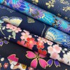EDGEAM Pack of 6 Cotton Fabric Patchwork Fabrics Sewing Fabrics