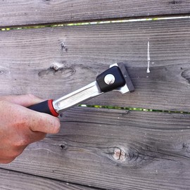 Red Devil 3002 2" Carbide Soft Grip Wood Scraper