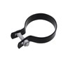 Oedema 10 Pcs Chain Link Brace Band Black Durable Iron