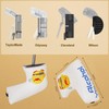 Magnetic Golf Club Putter Cover, Cute Design