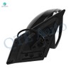 PM Auto Right Passenger Side Mirror, Power Non-Heated Textured Black