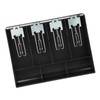 Cash Drawer Register Insert Tray Replacement Cashier Four Box with