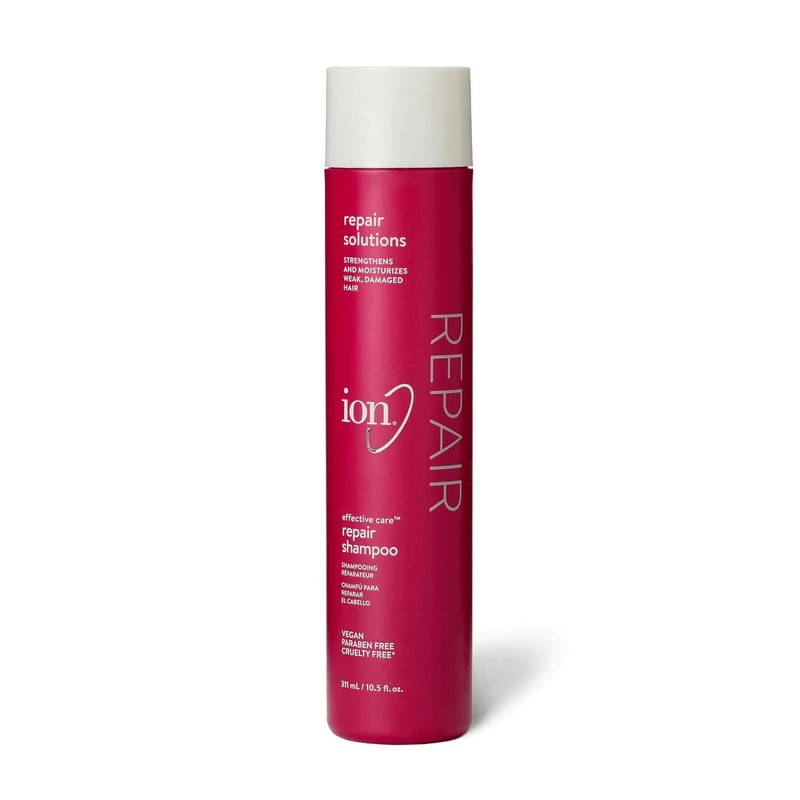 ion Sally Beauty Effective Care Shampoo 12 oz.