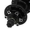 Aluminum Alloy Mountain Bike Hub Bearing Bicycle Hub Axle Replacement