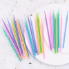 2000 Microbrush Microaplicadores Extensiones De Pestañas 1x1