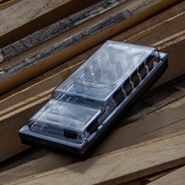 Decksaver NI Kontrol X1 Polycarbonate Cover DJ Mixer Case (DS-PC-KONTROLX1)