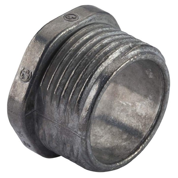 Halex, 3/4 in. Rigid Chase Conduit Nipple , 90702, 1