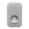 Toothpaste Dispenser, Wall Toothpaste Dispenser, Toothpaste Squeezer Mounted Automatic Toothpaste