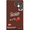 M&Ms Chocolate24 Pack Chocolate con Leche, 43.8g c/u. 1kg Total