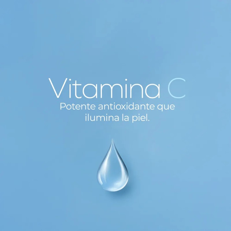 Kiotis Suero Facial Aclarante Concha Nácar + Vitamina C 18ml