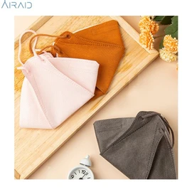 AIRAID KF94 Color Mask 10ea, Color:Navy