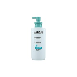 Labo H 라보에이치 댄드러프클리닉 샴푸 탈모증상완화 400ml Labo H Dandruff Clinic Shampoo Hair Loss Relief 400ml