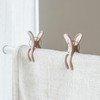 12PCS Beach Towel Clips, Towel Clips for Beach Chairs, Lounge