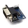 HJTOOK RS232 DB9 Male Serial Port to TTL Converter MAX3232