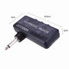 Electric Guitar Headphone Amplifier Amp 3.5mm Headphone Jack Aux In