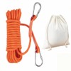 ILLIDAN Tent Rope, 3.4 inches (10 mm) x 16.4 ft