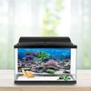 PVC Adhesive Underwater Coral Aquarium Fish Tank Background Poster Backdrop