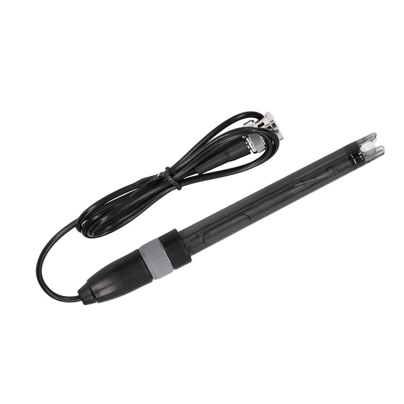 PH Electrode Probe BNC Connector High Accuracy Sensitivity Replacement PH