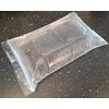 100 Pcs 6" x 9" Strong Grip Seal Zip Lock